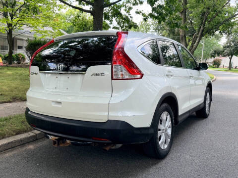 2012 Honda CR-V EX