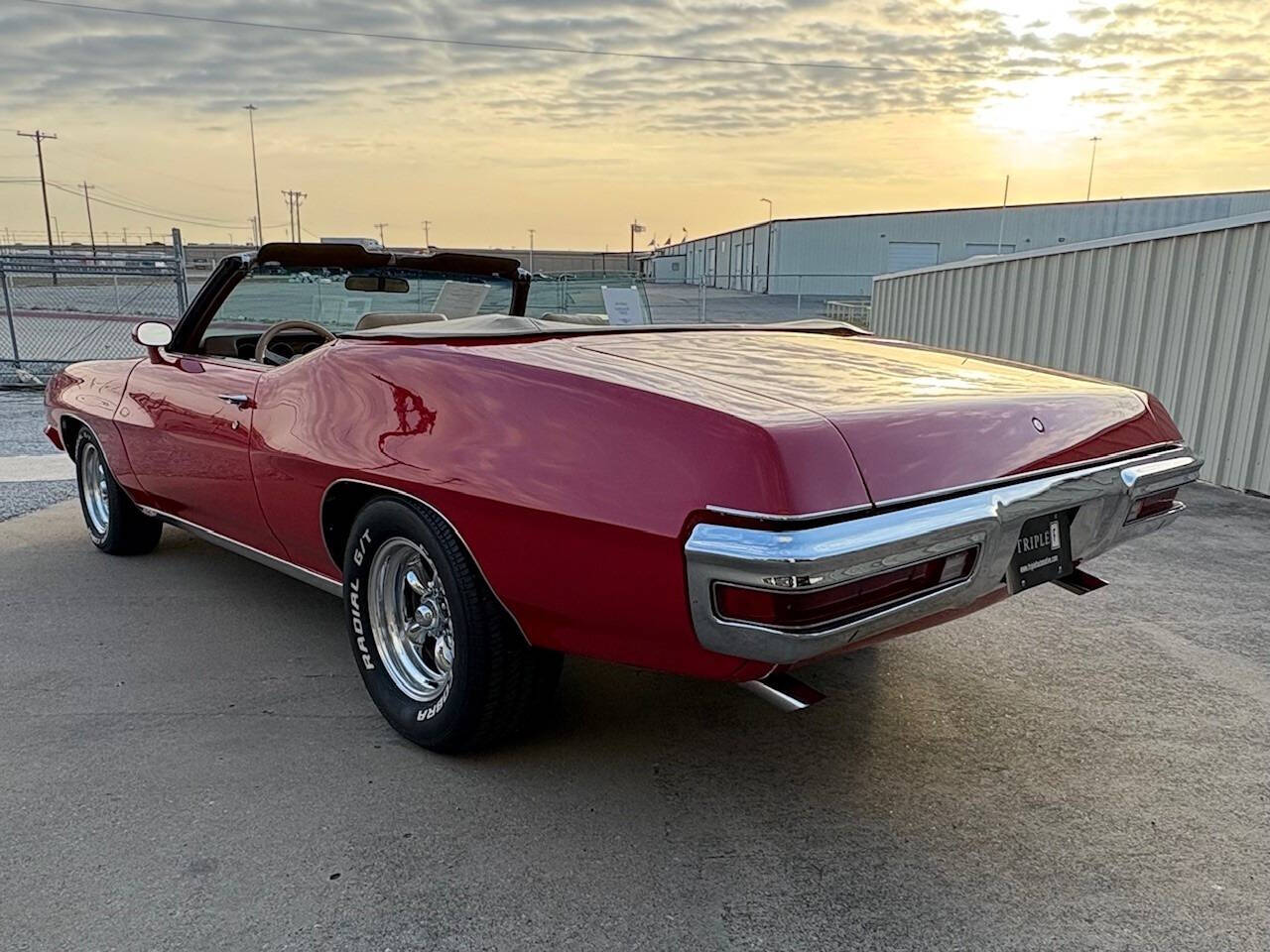 1970 Pontiac Le Mans 19