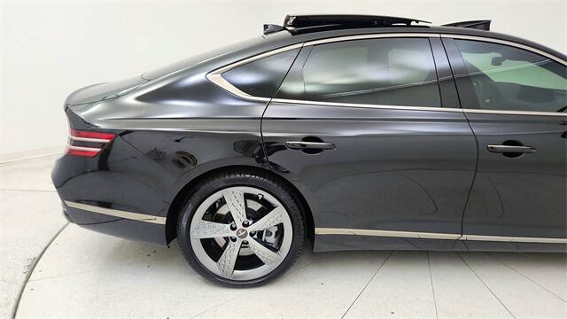 2022 Genesis G80 3.5T Sport