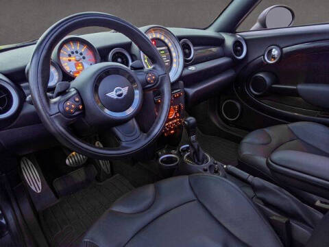 2013 MINI Roadster Cooper S