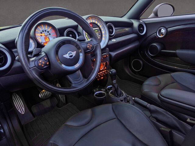 2013 MINI Roadster Cooper S
