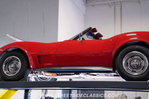 1973 Chevrolet Corvette