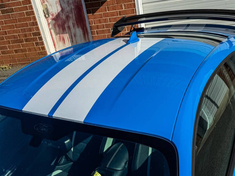 2022 Ford Mustang Shelby GT500