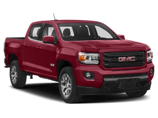 2020 GMC Canyon