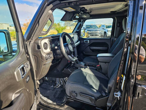 2025 Jeep Wrangler