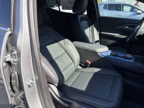 2026 Chevrolet Equinox EV LT 2