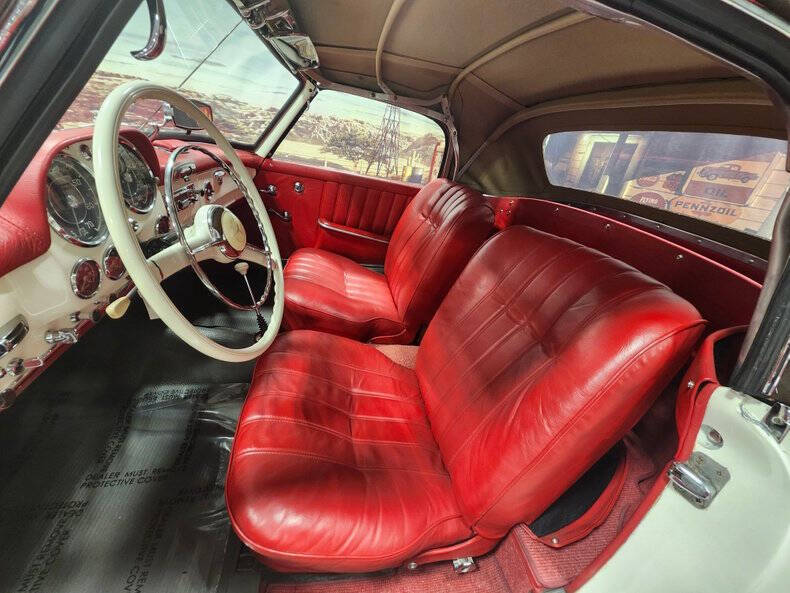 1960 Mercedes-Benz 190-Class