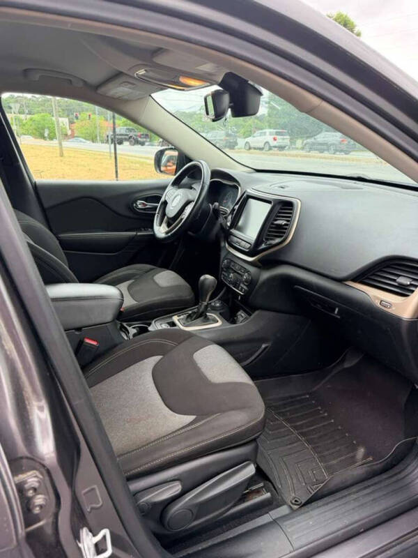 2014 Jeep Cherokee Latitude