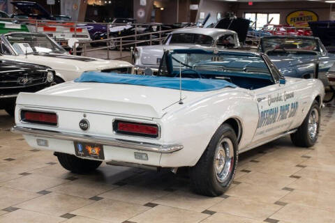 1967 Chevrolet Camaro