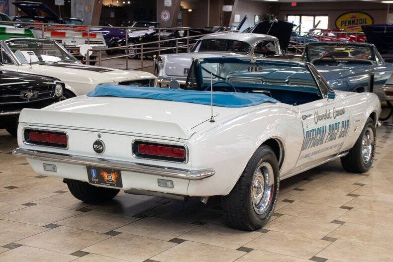 1967 Chevrolet Camaro