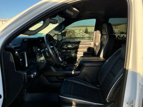 2023 GMC Sierra 1500 AT4X