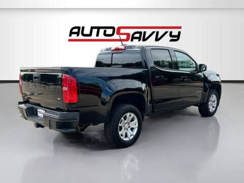 2022 Chevrolet Colorado