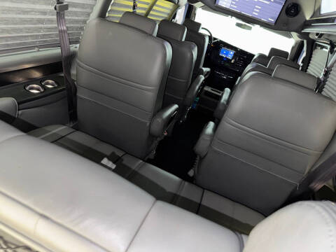 2017 Chevrolet Express 2500