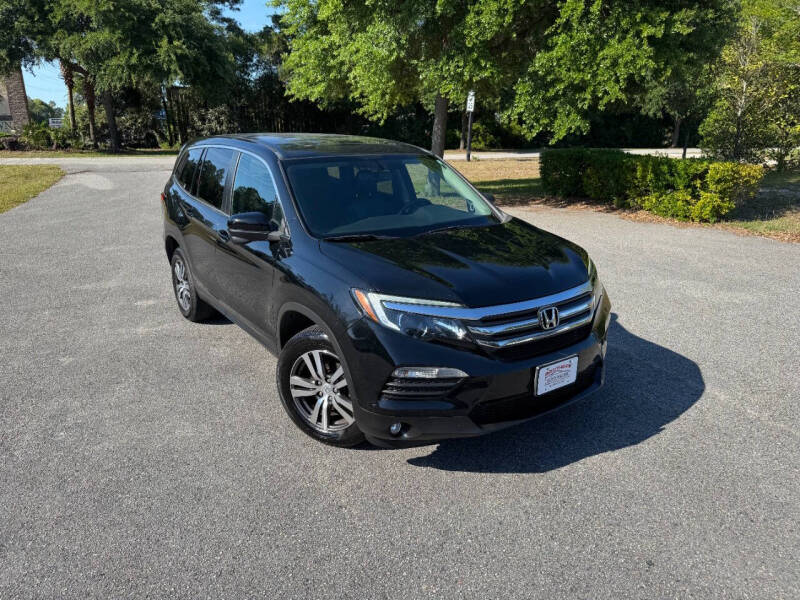 2017 Honda Pilot EX-L w/RES