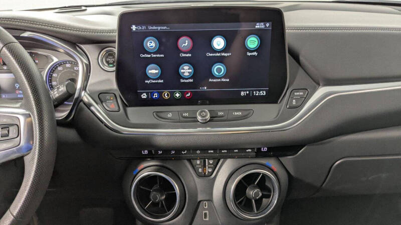 2023 Chevrolet Blazer LT