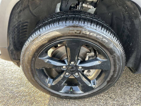 2022 Jeep Grand Cherokee L Altitude