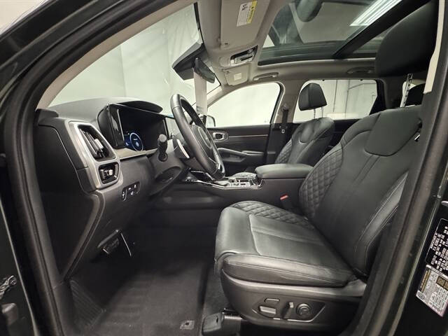 2023 Kia Sorento X-Line SX Prestige