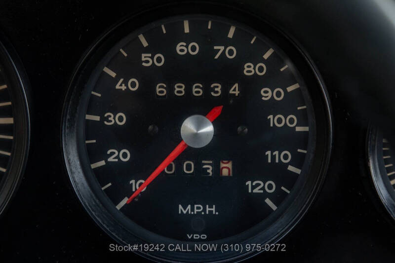 1968 Porsche 912