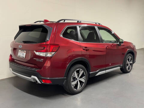 2020 Subaru Forester Touring