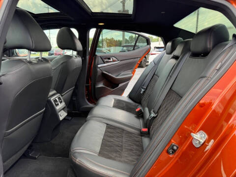 2020 Nissan Maxima 3.5 SR