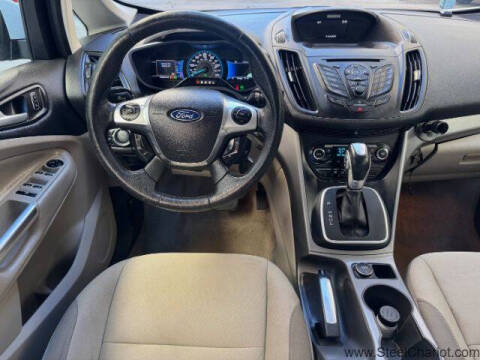 2016 Ford C-MAX Hybrid SE