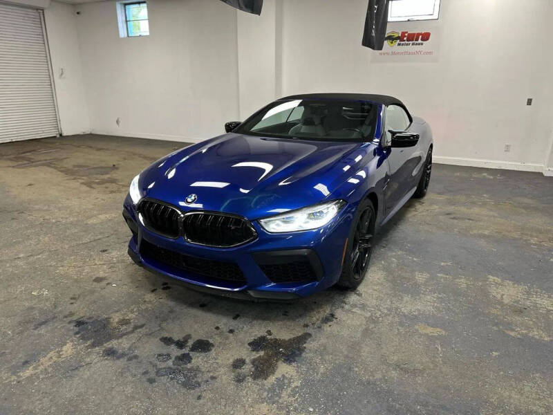2022 BMW M8 Competition
