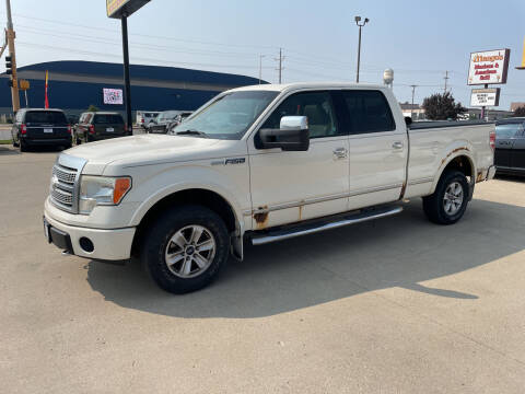 2009 Ford F-150 for sale at Midtown Motors and Service Center in Fargo ND