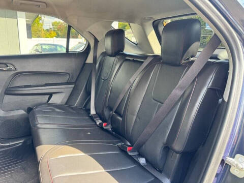 2017 Chevrolet Equinox Premier