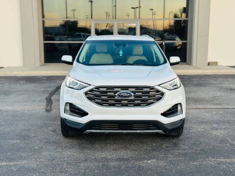 2020 Ford Edge SEL