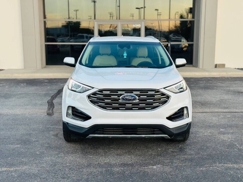 2020 Ford Edge SEL