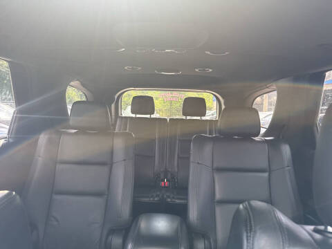 2017 Dodge Durango GT