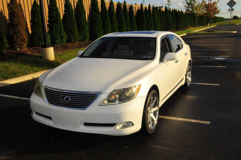 2009 Lexus LS 460