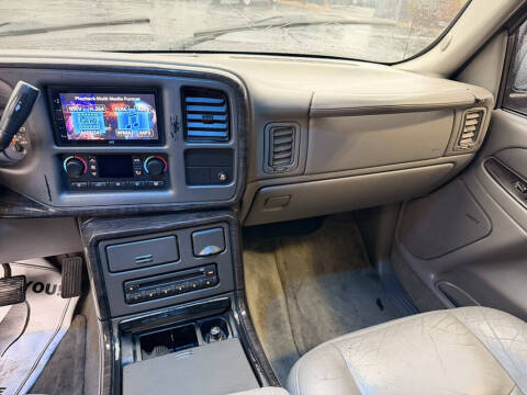 2004 GMC Yukon Denali