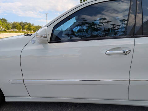 2009 Mercedes-Benz E-Class E 350