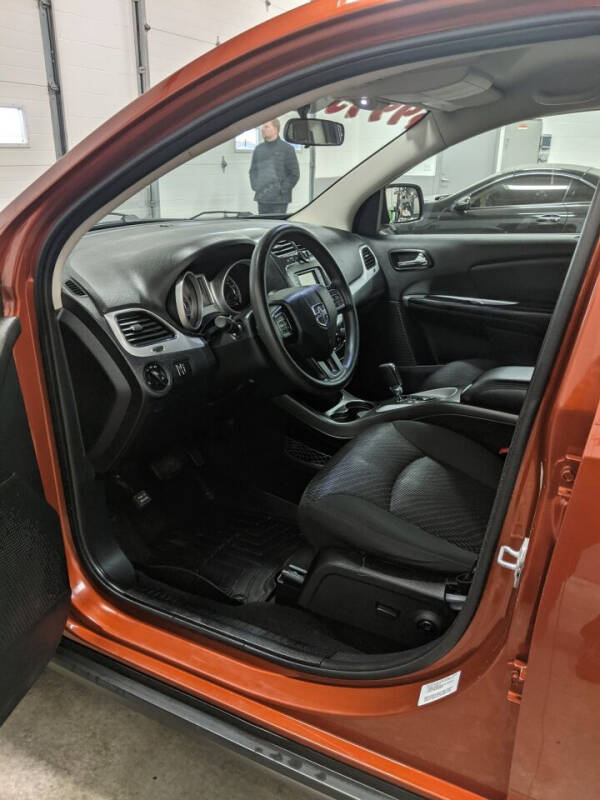 2012 Dodge Journey SXT