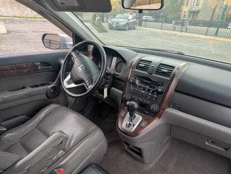 2008 Honda CR-V EX-L