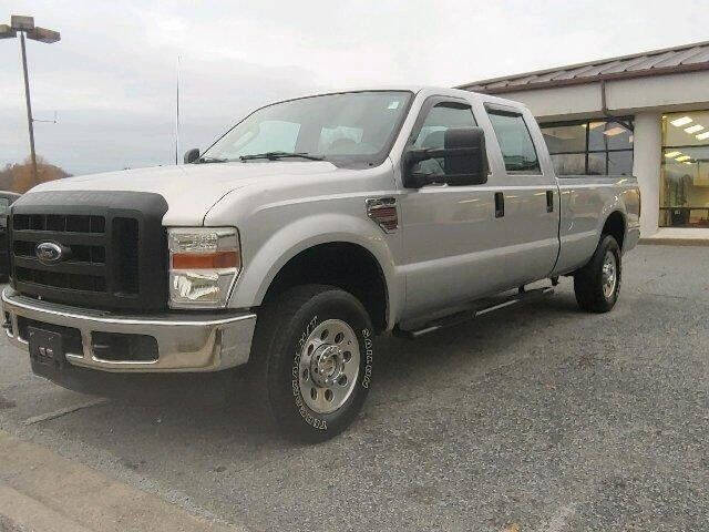 2010 Ford F-250 Super Duty for sale at Modern Motors - Thomasville INC in Thomasville NC