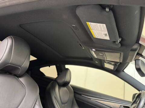 2017 Infiniti Q60 3.0T Premium