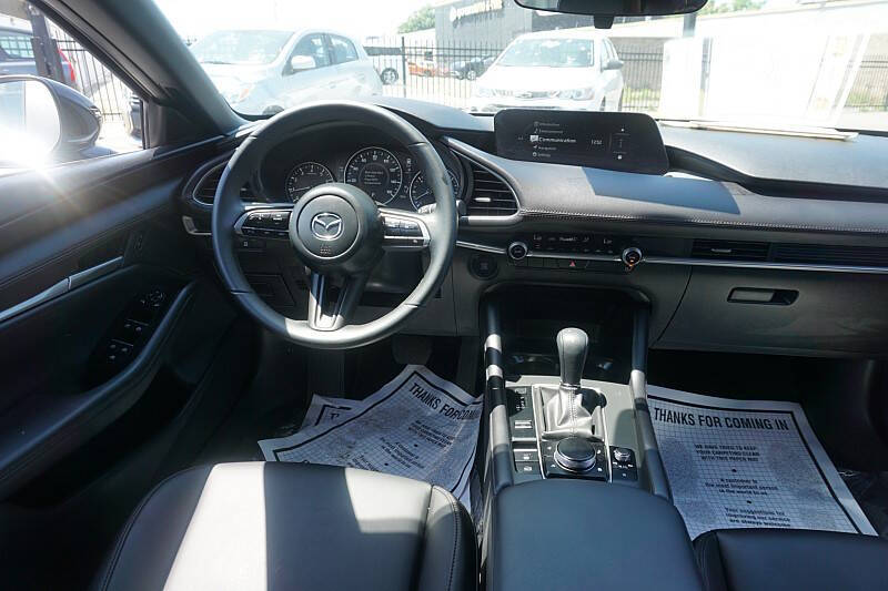 2026 Mazda Mazda3 Hatchback 2.5 S Select Sport