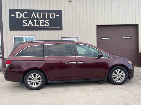 2014 Honda Odyssey EX-L