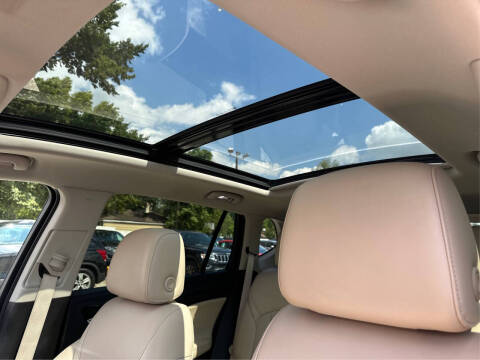 2019 Buick Envision Premium II