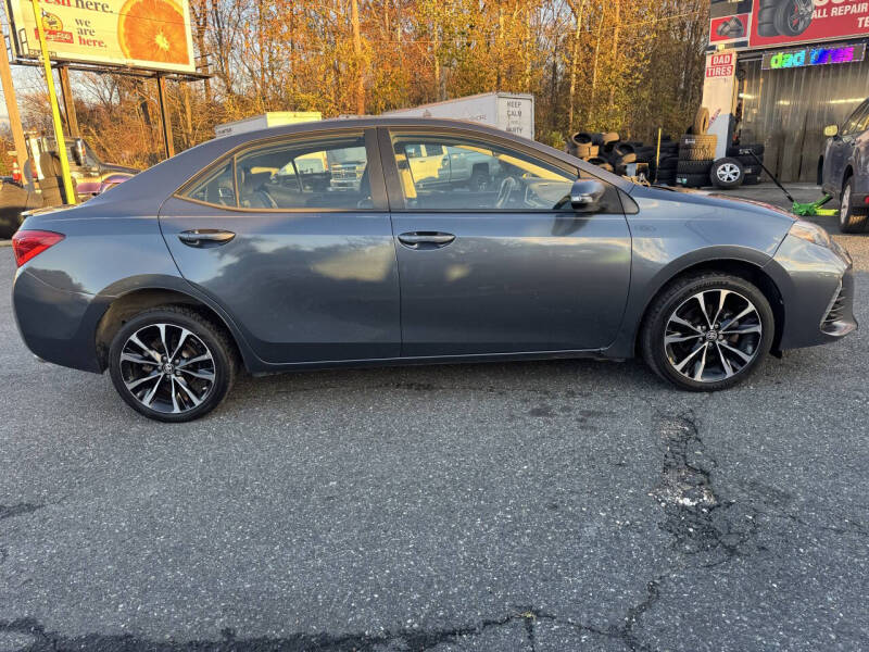 2017 Toyota Corolla SE