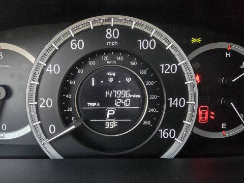 2014 Honda Accord EX-L