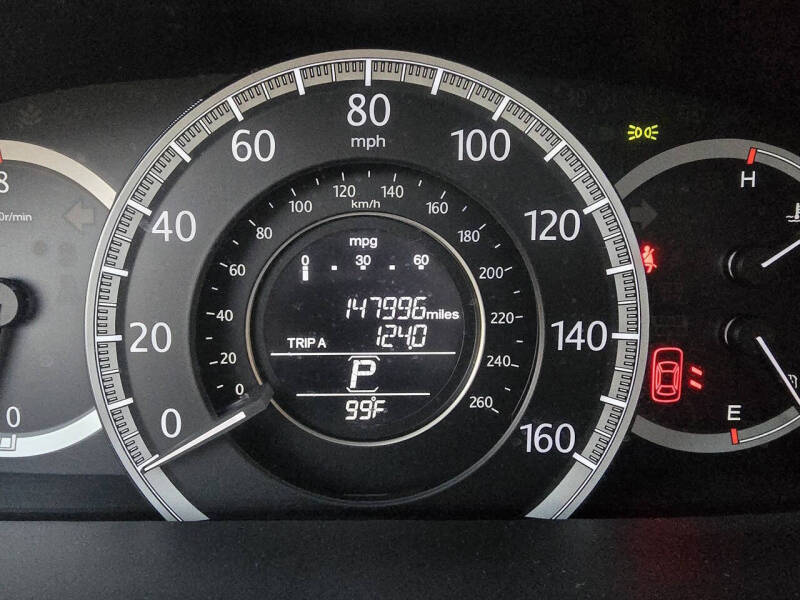 2014 Honda Accord EX-L