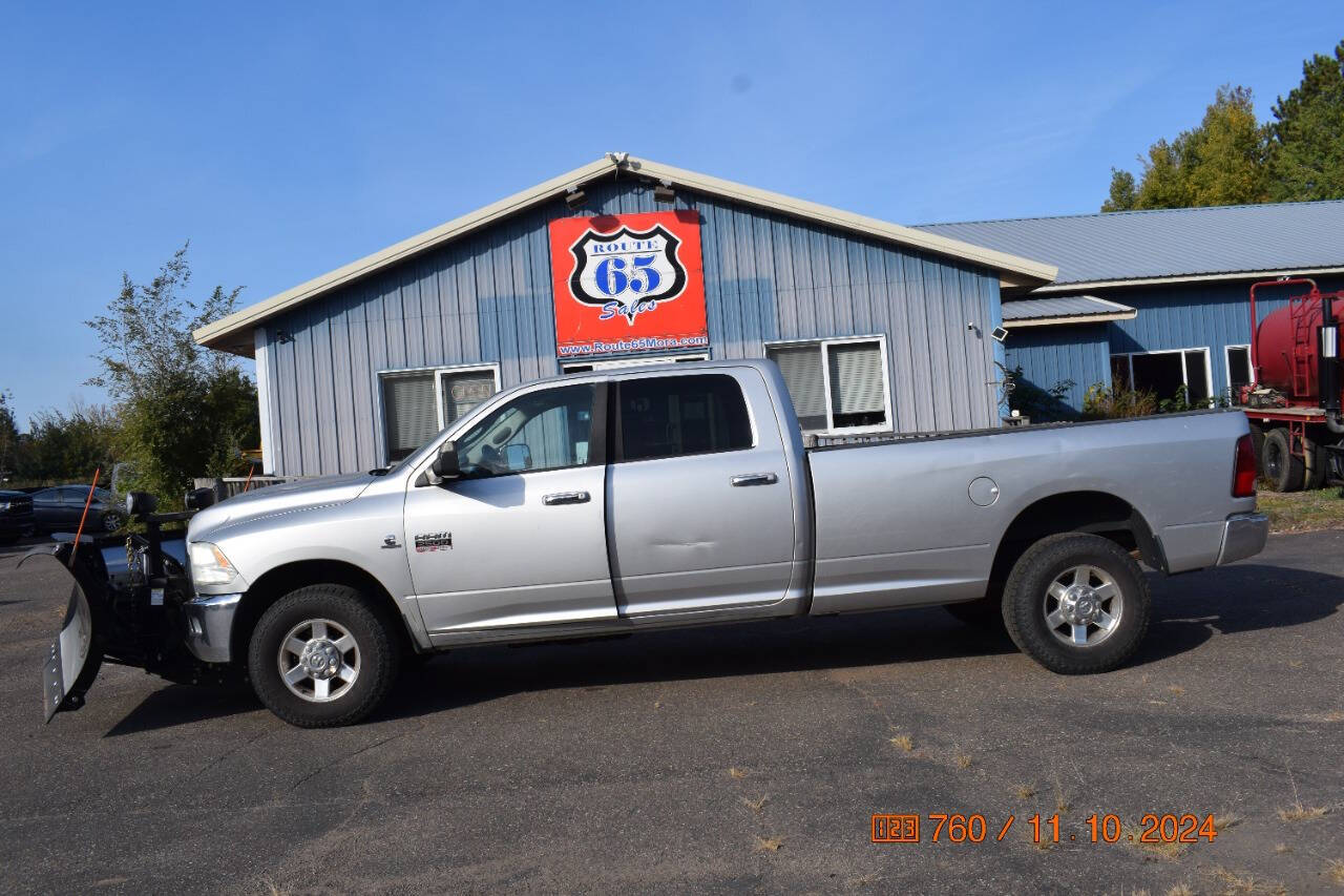 2012 RAM 2500 SLT's photo