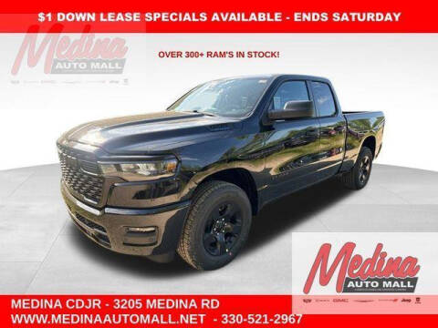 2025 RAM 1500 for sale at Medina Auto Mall in Medina OH