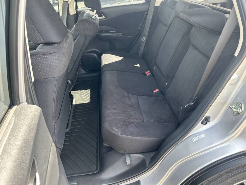 2014 Honda CR-V EX