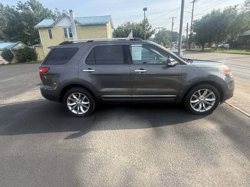 2015 Ford Explorer XLT