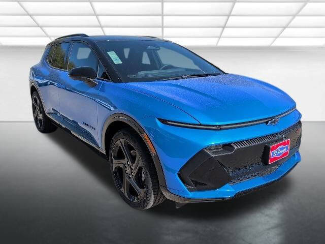 2026 Chevrolet Equinox EV