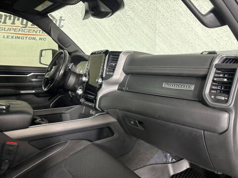 2021 RAM 1500 Laramie